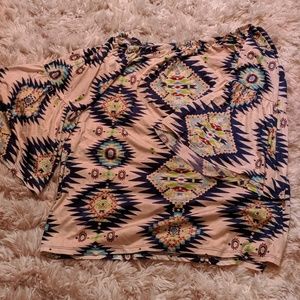 Women's shirts with flared sleeves